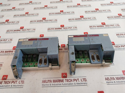 B&R 2003 Plc Module Control Board 24V Dc 7Cp474.60-1 V0.5.15 29700168506