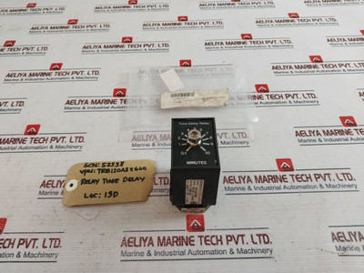 Time Delay Relay Ssac Inc. New Time Delay Relay Ssac Inc. New