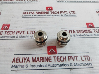 Lot Of 10X Ccg 00 A2 20Ss Compression Cable Gland Armoured New Lot Of 10X Ccg 00 A2 20Ss Compression Cable Gland Armoured New
