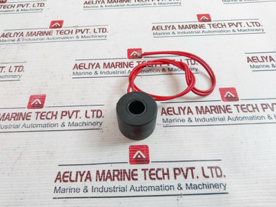 Asco 400415-118-d Solenoid Valve Coil 110Vac 115/50 Ft