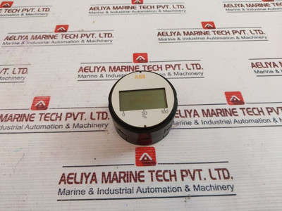 Pressure Transmitter ABB 2600T Series Used Pressure Transmitter ABB 2600T Series Used
