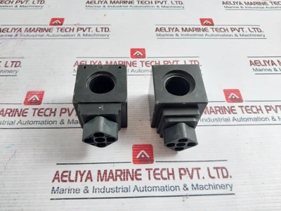 Bosch Rexroth 020175 1714 Solenoid Valve Coil 110V-120V 50/60Hz