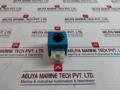 02-101728 Vickers Solenoid Coil Used 02-101728 Vickers Solenoid Coil Used