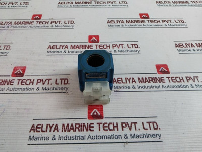 Vickers 635062 Solenoid Coil 220-240 Vac 50/60Hz 27A-32A Vickers 635062 Solenoid Coil 220-240 Vac 50/60Hz 27A-32A