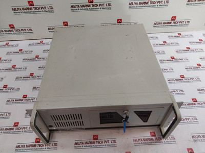 Yamatake-honeywell Tvsr3000,Ipc-610P-260 Pc-bus Industrial Computer 100-120V Used Yamatake-honeywell Tvsr3000,Ipc-610P-260 Pc-bus Industrial Computer 100-120V Used