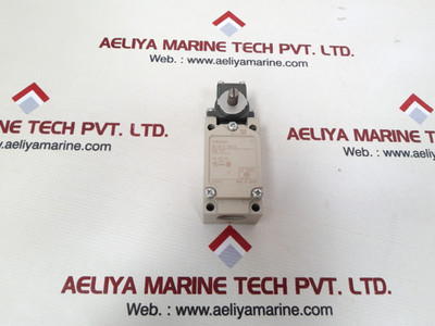 Omron wlca12-2n-q limit switch, nema a600, type3, 4and13 Omron wlca12-2n-q limit switch, nema a600, type3, 4and13