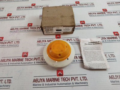 Notifier Fsp-851 Np-1220345 120°F