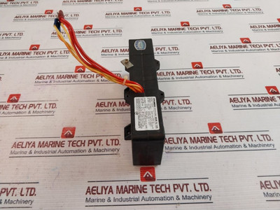 Hyundai Hor 1L 125 Thermal Overload Relay 5A 660V~ Hyundai Hor 1L 125 Thermal Overload Relay 5A 660V~