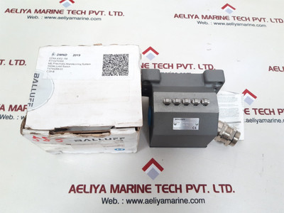 Balluff BNS 819-B05-R12-72-10 Limit Switch Series - 1.100 kg Balluff BNS 819-B05-R12-72-10 Limit Switch Series - 1.100 kg