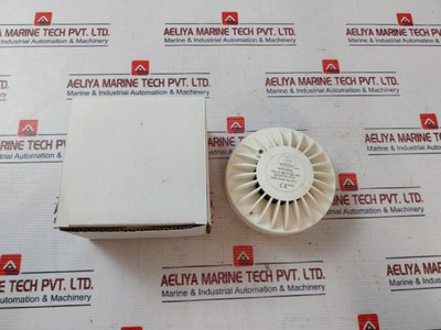Autronica Bhh-500/N 0001201335400539 En54-7 Autronica Smoke Detector Used