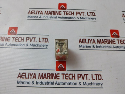 Xinling Hhc68B (Hh52P) Relay 5A 240Vac/28Vdc Used Xinling Hhc68B (Hh52P) Relay 5A 240Vac/28Vdc Used
