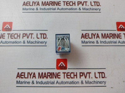 Omron My4N-j Relay Used