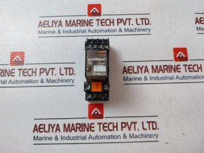 Schrack Zt400 L24 Relay New Schrack Zt400 L24 Relay New