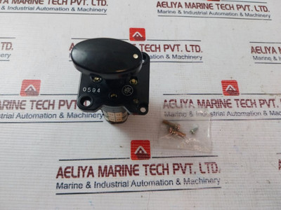 Seiko Electric En 2X Cam Switch 600V 15A Seiko Electric En 2X Cam Switch 600V 15A