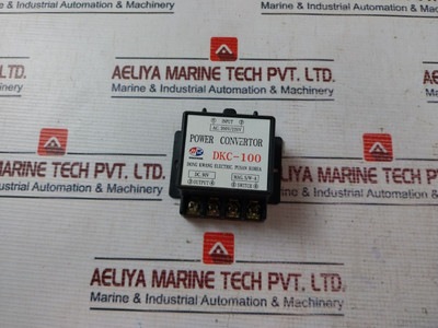 Dong Kwang Electric - Power Converter - Dkc-100 New