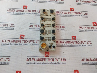 Allen-bradley 1732D-ib16M12M12 Armorblock Devicenet Input Block Used Allen-bradley 1732D-ib16M12M12 Armorblock Devicenet Input Block Used