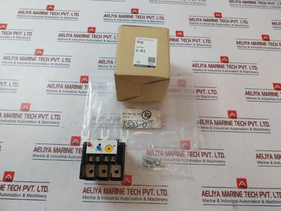 Fuji Electric Tr-n5 Thermal Overload Relay 690V New