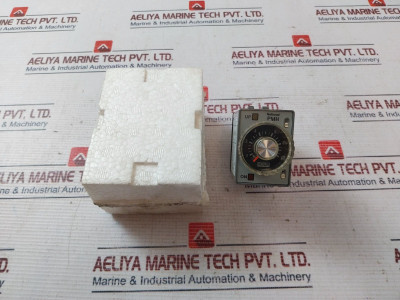 Matsushita Electric At4419 Pmh Timer 3A 250Vac