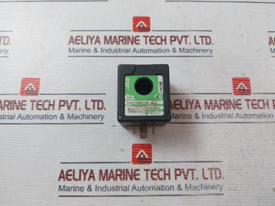 Asco Scxe210D095Vmo 3/4 Solenoid Valve Coil - Asco Used Asco Scxe210D095Vmo 3/4 Solenoid Valve Coil - Asco Used