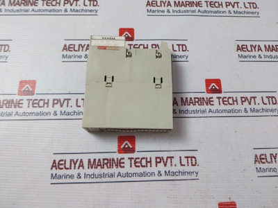 Siemens - 16 Output Compact Module - 6Fc5111-0Ca02-0Aa1 Used Siemens - 16 Output Compact Module - 6Fc5111-0Ca02-0Aa1 Used