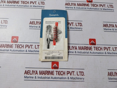 Swagelok - R3A Series Seal And Stem New Swagelok - R3A Series Seal And Stem New