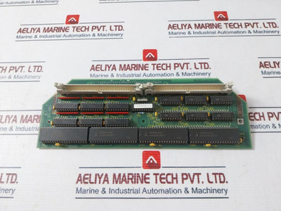 Norcontrol Na1119.1 Digital I/O 96 Printed Circuit Board - Norcontrol Automation As Used Norcontrol Na1119.1 Digital I/O 96 Printed Circuit Board - Norcontrol Automation As Used