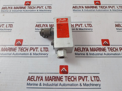 Danfoss 061B7000 Test Valve 0-120 Bar