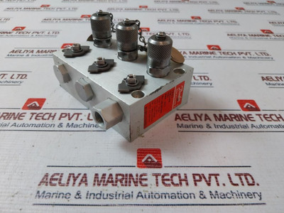 Danfoss - Test Valve - Mbv 5000-2311 Used Danfoss - Test Valve - Mbv 5000-2311 Used