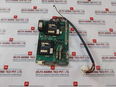 Norcontrol Na1011.1 I/O Processor Card For Ocp Ha 331524 D/D/D Au391 Norcontrol Na1011.1 I/O Processor Card For Ocp Ha 331524 D/D/D Au391