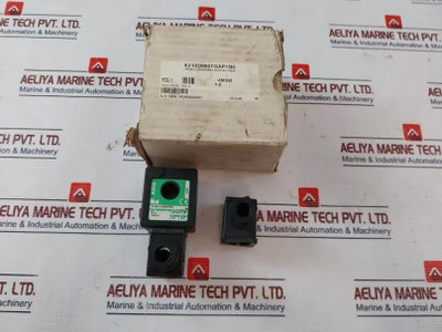 Asco Scxe210D095Vmo Solenoid Valve Coil 3/4 Rev.: G 14290
