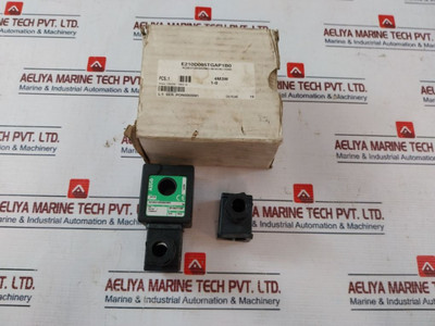 Asco Solenoid Valve Coil, Scxe210D095Vmo, 3/4, Rev.G New Asco Solenoid Valve Coil, Scxe210D095Vmo, 3/4, Rev.G New