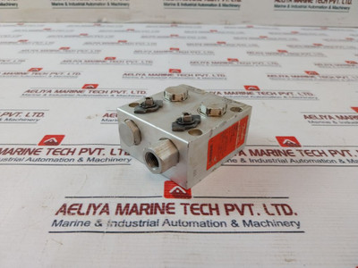 Danfoss Mbv 5000-2201 Stauff Test Valve 180Bar