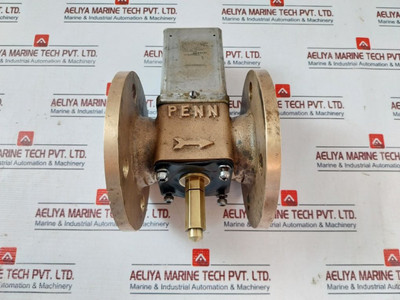 Johnson Controls V46Br Pressure Actuated Water-regulating Valve 5-18 Bar