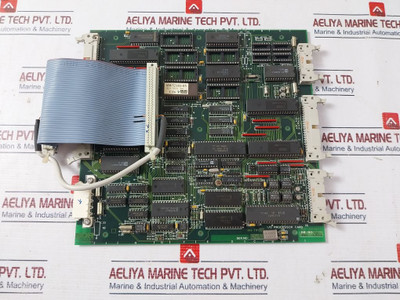 Norcontrol Nn-791.12 Her100261 I I/O Processor Card