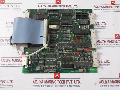 Norcontrol, Automation, I/O Processor Card, Nn-791.12, Her100261 I Used Norcontrol, Automation, I/O Processor Card, Nn-791.12, Her100261 I Used