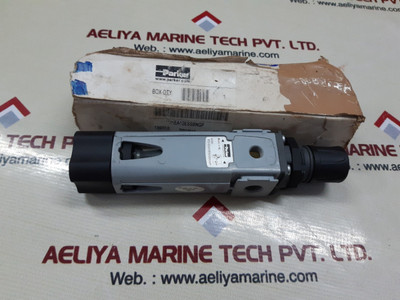 Parker filter regulator 47/08 p3hea12essbnnp p1 max=17 bar Parker filter regulator 47/08 p3hea12essbnnp p1 max=17 bar