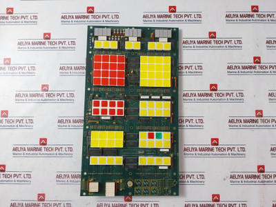 Nor Control Kongsberg Na1116.1 Operators Panel Ac4/Ac7
