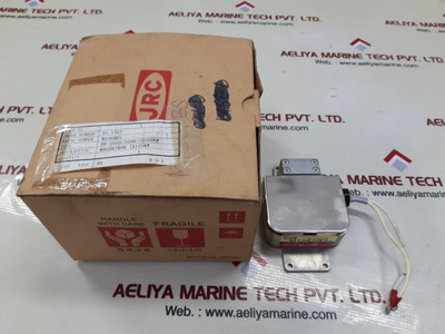 JRC M1568BS Magnetron 25KW Parts Number BR-2550/3200-(X)25KW