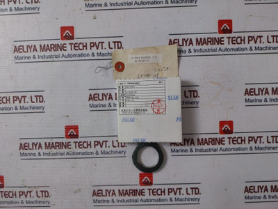 Lot Of 3X Nippon Pillar 2600R-e00-x163 01-83107-18