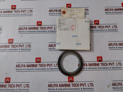 Lot Of 2X Nippon Pillar 2600Ir-es0-x163 Seat Packing (20) G-8 4.8T New