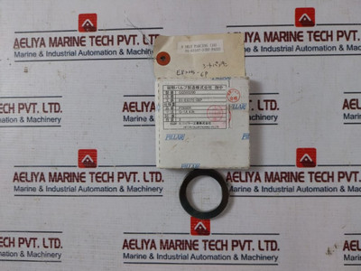 Lot Of 2X Nippon Pillar P2600R High Pressure Valve Seat Packing G-1A 4.8T New Lot Of 2X Nippon Pillar P2600R High Pressure Valve Seat Packing G-1A 4.8T New
