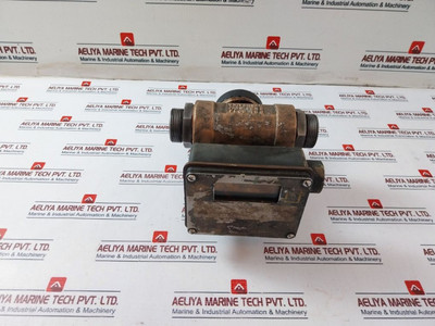 Universal Flow-monitors Mn-fsb16M3/Hr-24Bp-300S.9-a0Xl-z33 Flow Meter Used Universal Flow-monitors Mn-fsb16M3/Hr-24Bp-300S.9-a0Xl-z33 Flow Meter Used