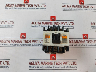 Fuji Electric Sc-5-1 [19] Magnetic Contactor 88T412