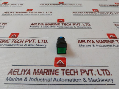 Laptron Sdl16-11F Push Button Switch Used Laptron Sdl16-11F Push Button Switch Used