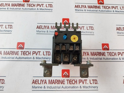 Thermal Overload Relay Fuji Electric Used Thermal Overload Relay Fuji Electric Used