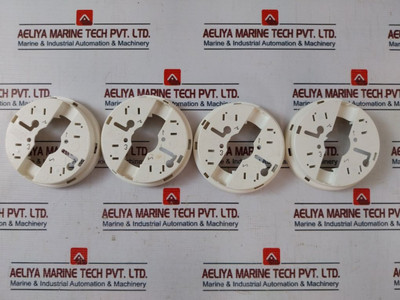 Lot Of 6X Autronica Bwa-100  Used