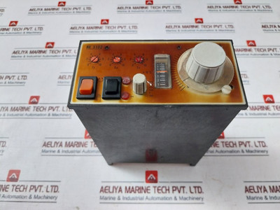 Regeltechnik Kornwestheim Re 3102 Temperature Controller A602