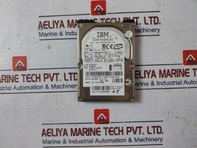 Ic25N020Atcs04-0 Travelstar Laptop Hard Drive Used Ic25N020Atcs04-0 Travelstar Laptop Hard Drive Used