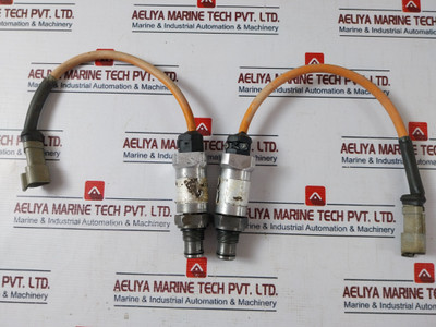 Hydac Vd 5 C.0/-03106568 Indicator Clogging Filter