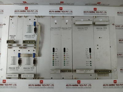 Procon Pas 60Wks-m240/6-kpt Rack Module Pro-60Wks-m240/6-pb 240Vdc 50A